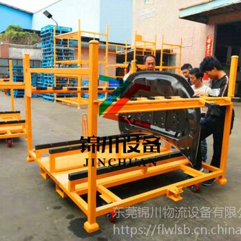 锦川设备周转车汽车配件台车物流车专业设计生产厂商